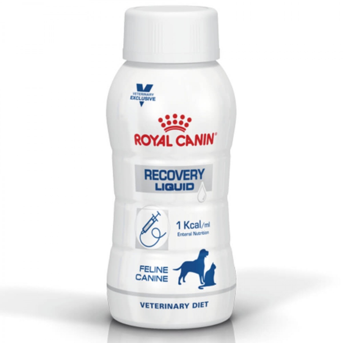 Royal Canin Veterinary Diet Recovery Liquid For Dogs Cats 200ml cat Royal Canin Veterinary Diet Recovery Liquid For Dogs Cats 200ml cat
