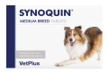 VETPLUS Synoquin EFA 犬用關節補充丸 (中型犬 10-25公斤) (膠囊裝, 90粒)