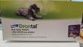 Drontal Dog 杜蟲藥 (小) (狗) (一粒/每10公斤體重一粒) 暫時沒有現貨,只供預訂}