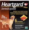 Heartgard (預防心絲蟲)(51-100磅的狗)